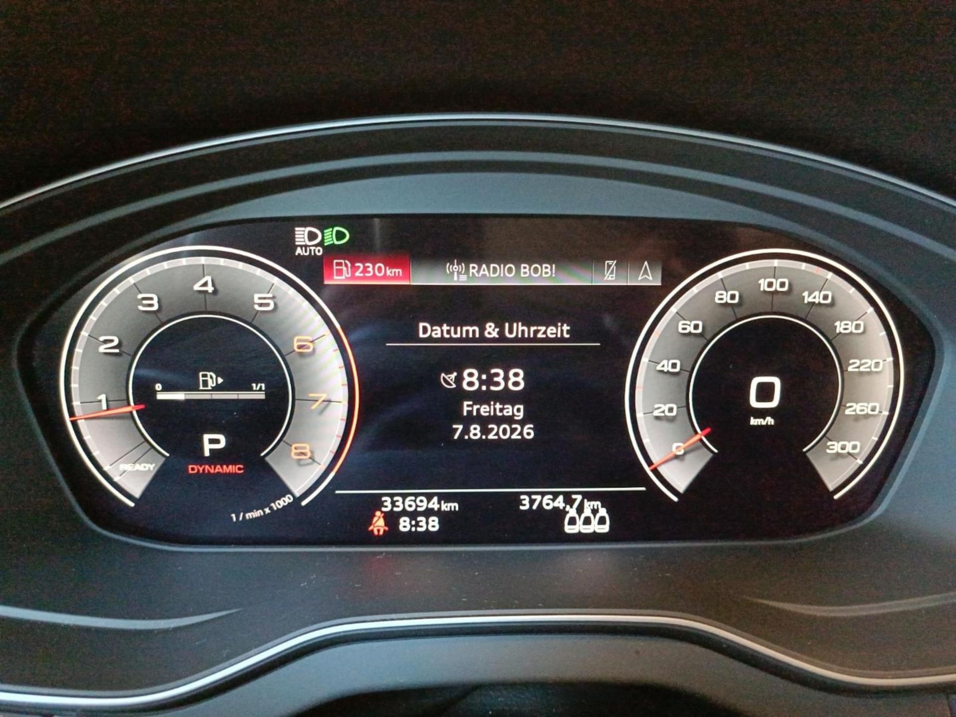 Audi Q5 SUV S line