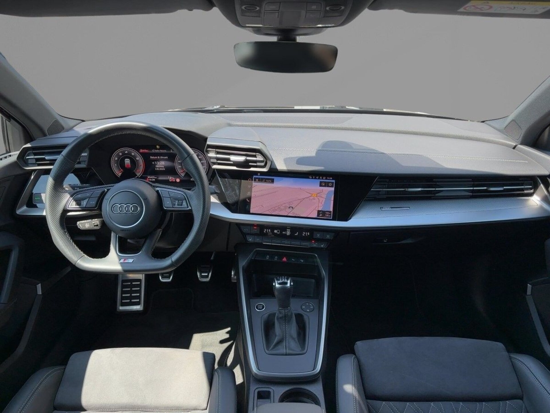 Audi A3 Sportback S line