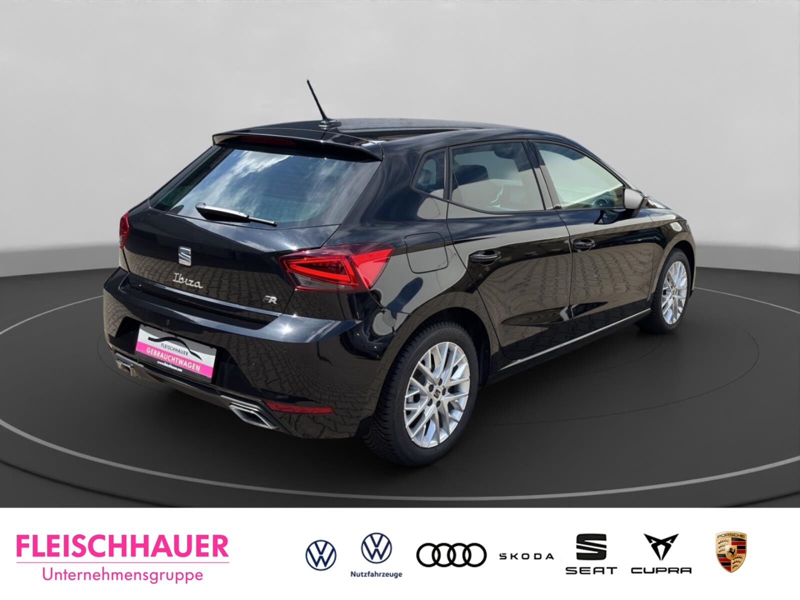 SEAT Ibiza – Bild 8