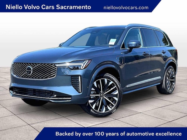 2026 Volvo XC90 Plug-In Hybrid