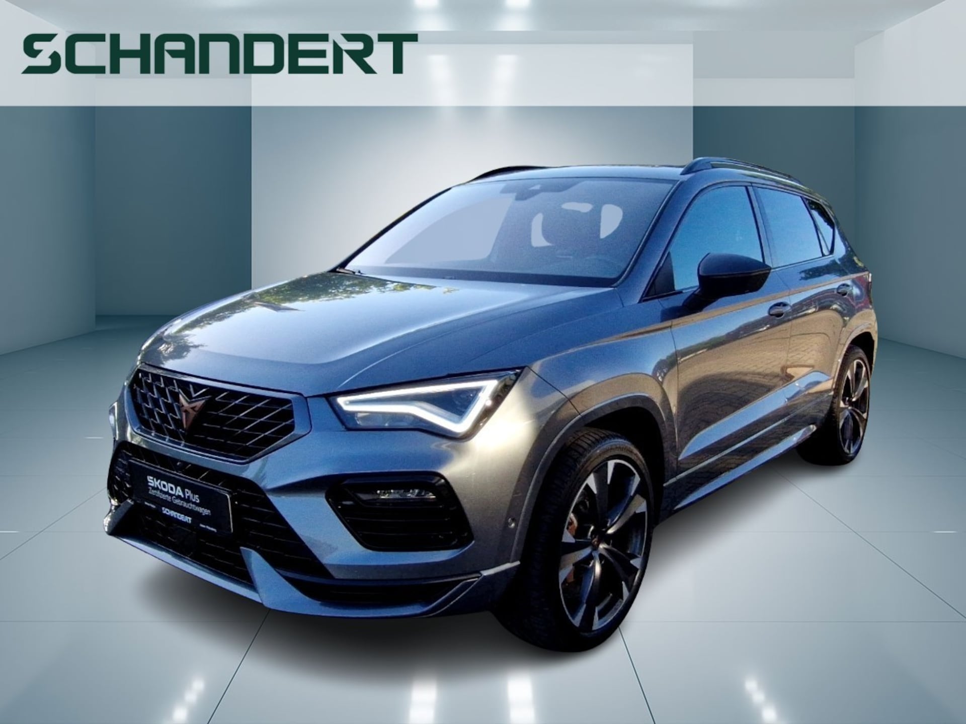CUPRA Ateca VZ