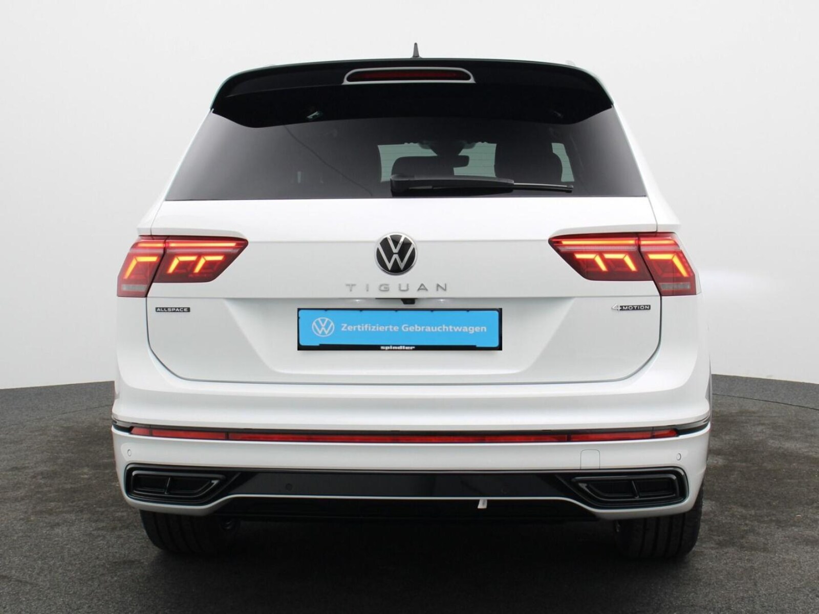 Volkswagen Tiguan Allspace – Bild 6