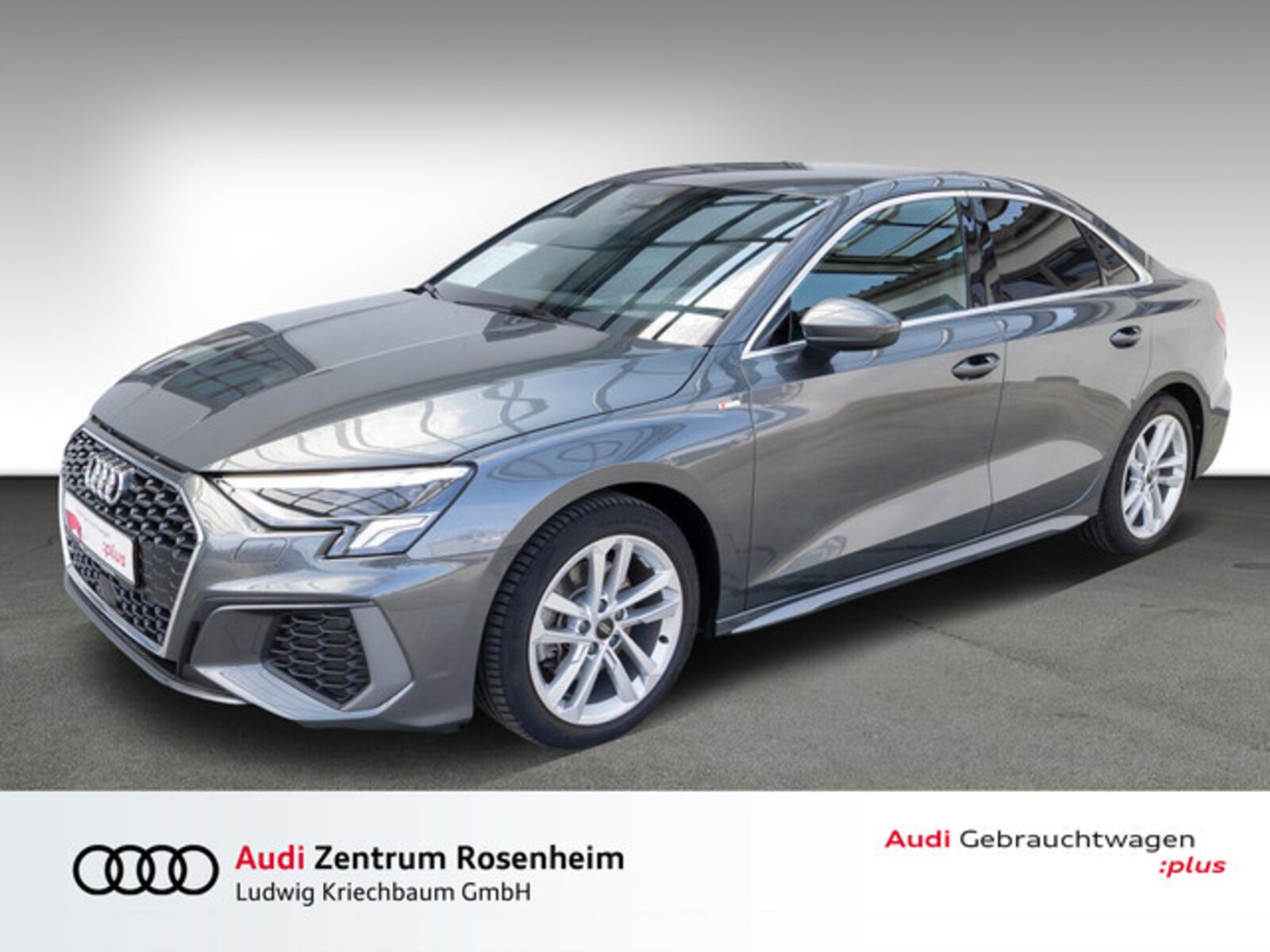 Audi A3 Limousine