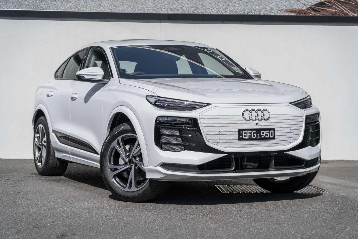 Image about Audi Q6 Sportback e-tron e-tron