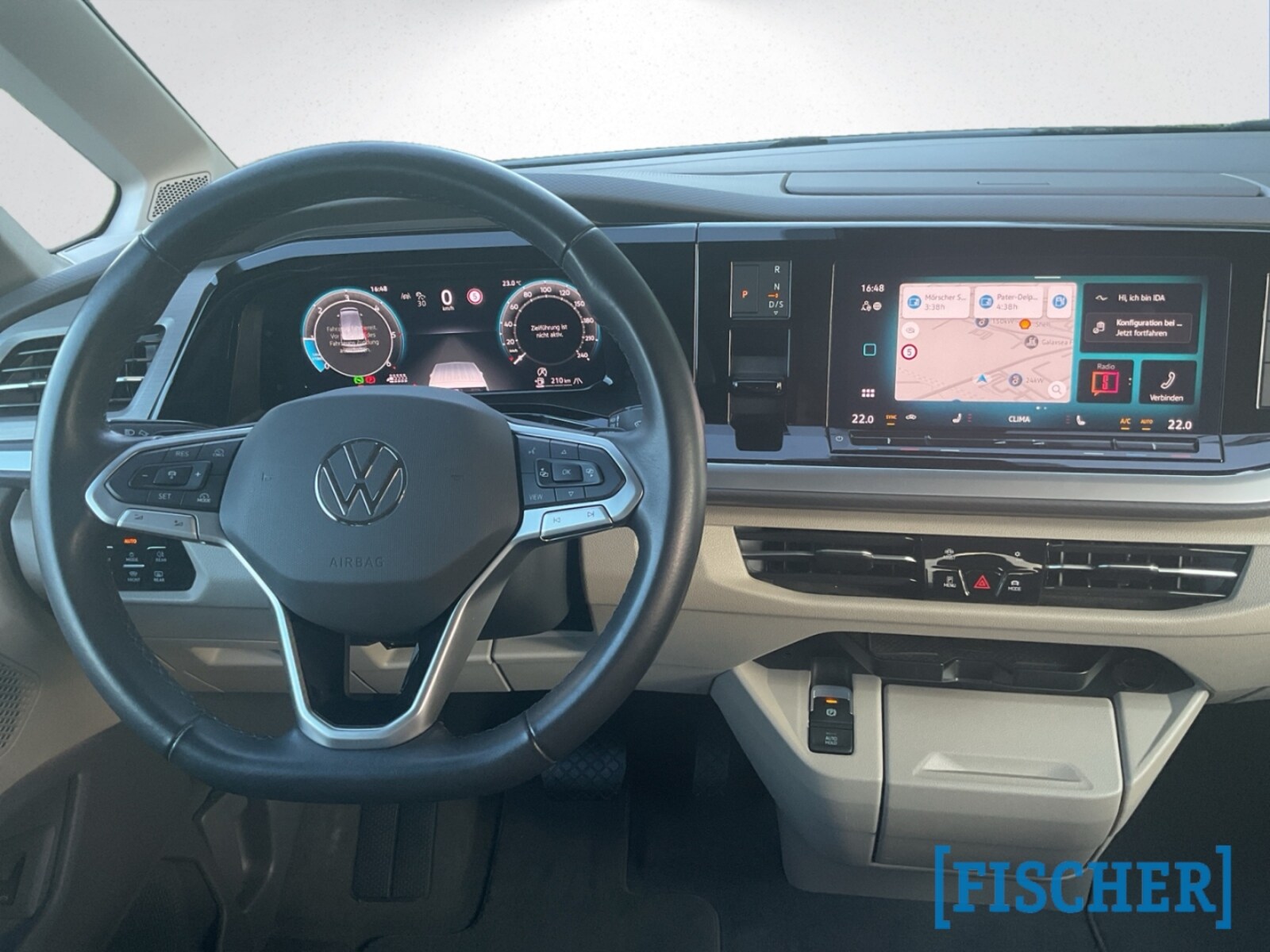 Volkswagen Multivan – Bild 7