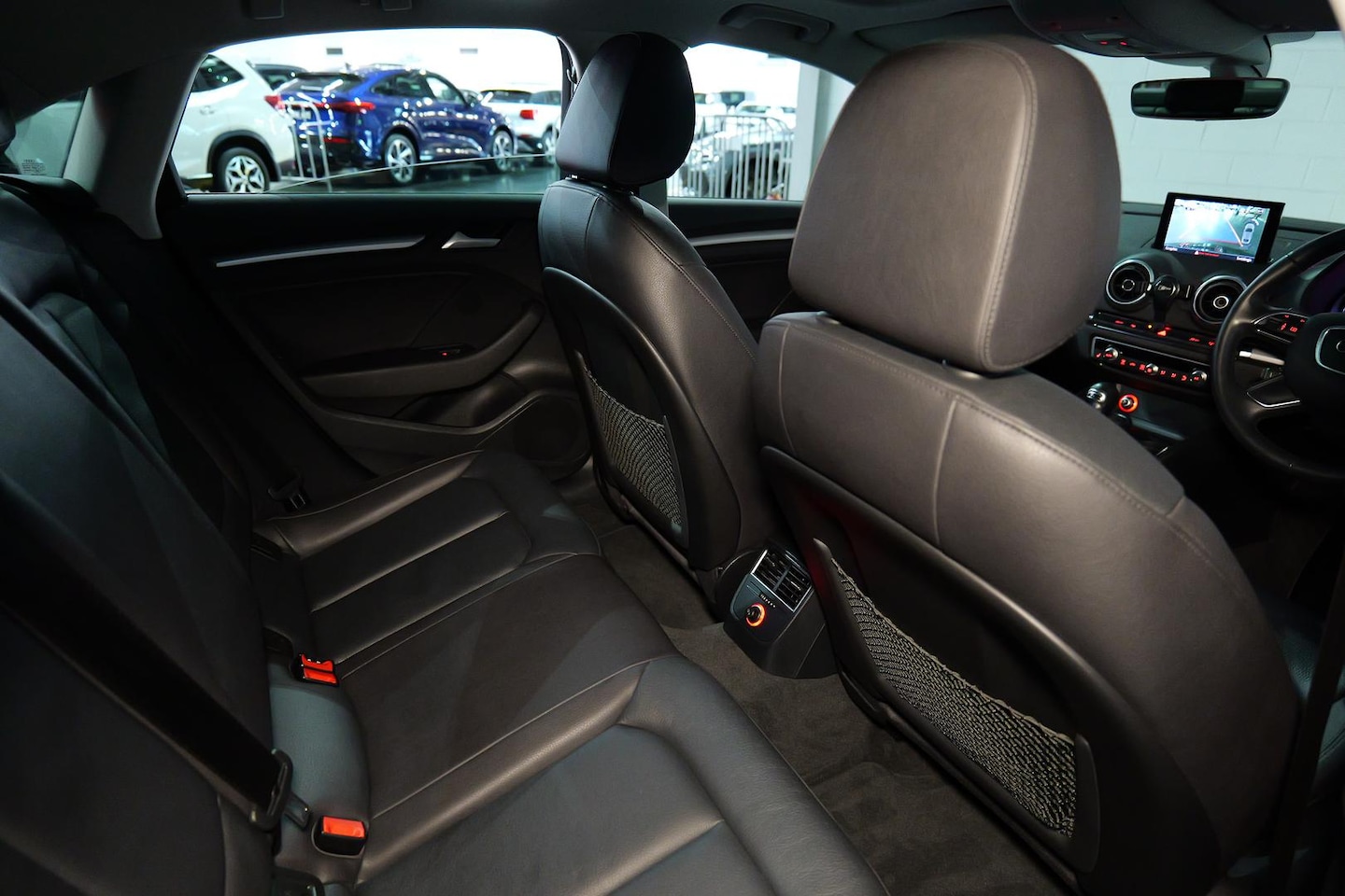 Image about Audi A3 Saloon 1.4 TFSI cylinder on demand Attraction 110 kW S tronic