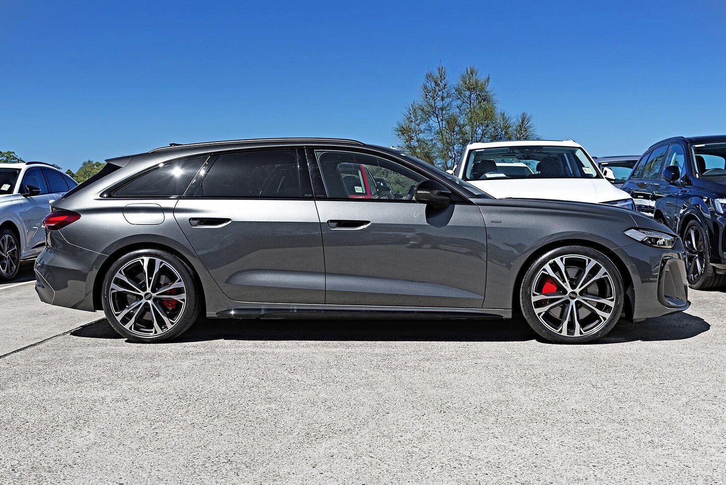 Image about Audi A5 Avant TFSI e e-hybrid quattro 270 kW S tronic