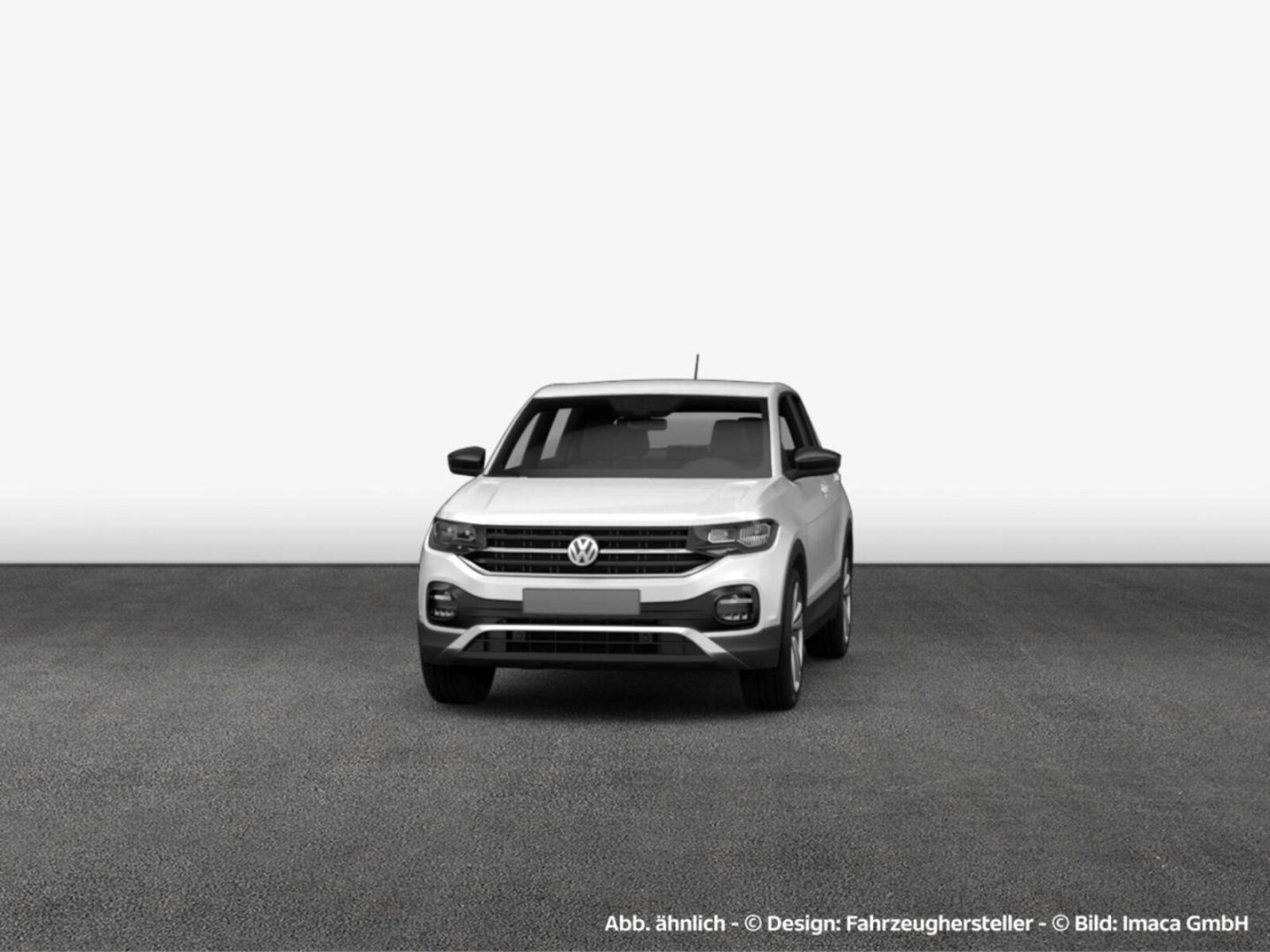 Volkswagen T-Cross – Bild 9