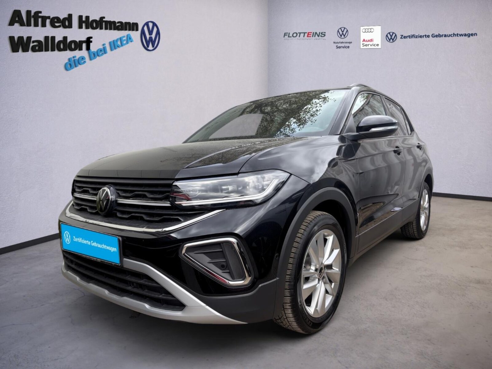 Volkswagen T-Cross – Bild 2