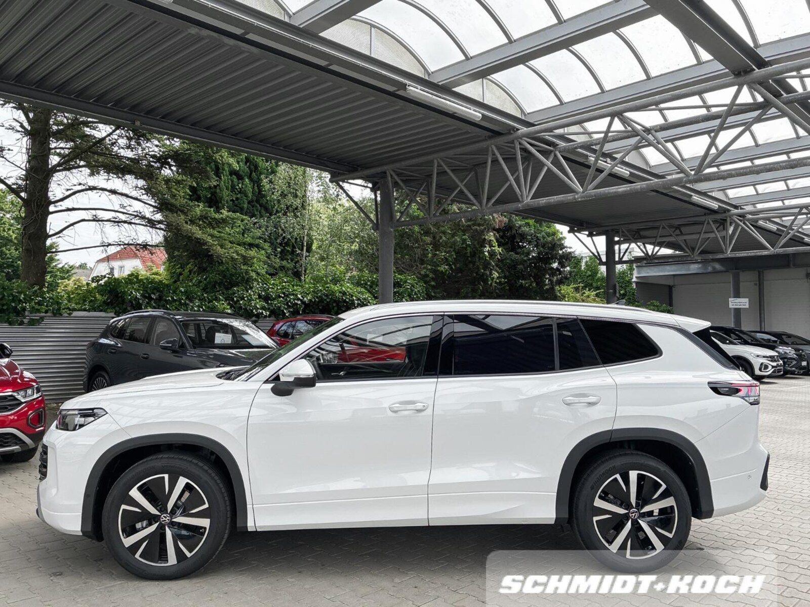 Volkswagen Tayron – Bild 4