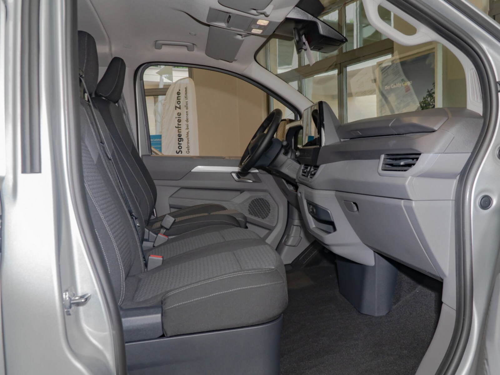 Volkswagen e-Caravelle – Bild 7