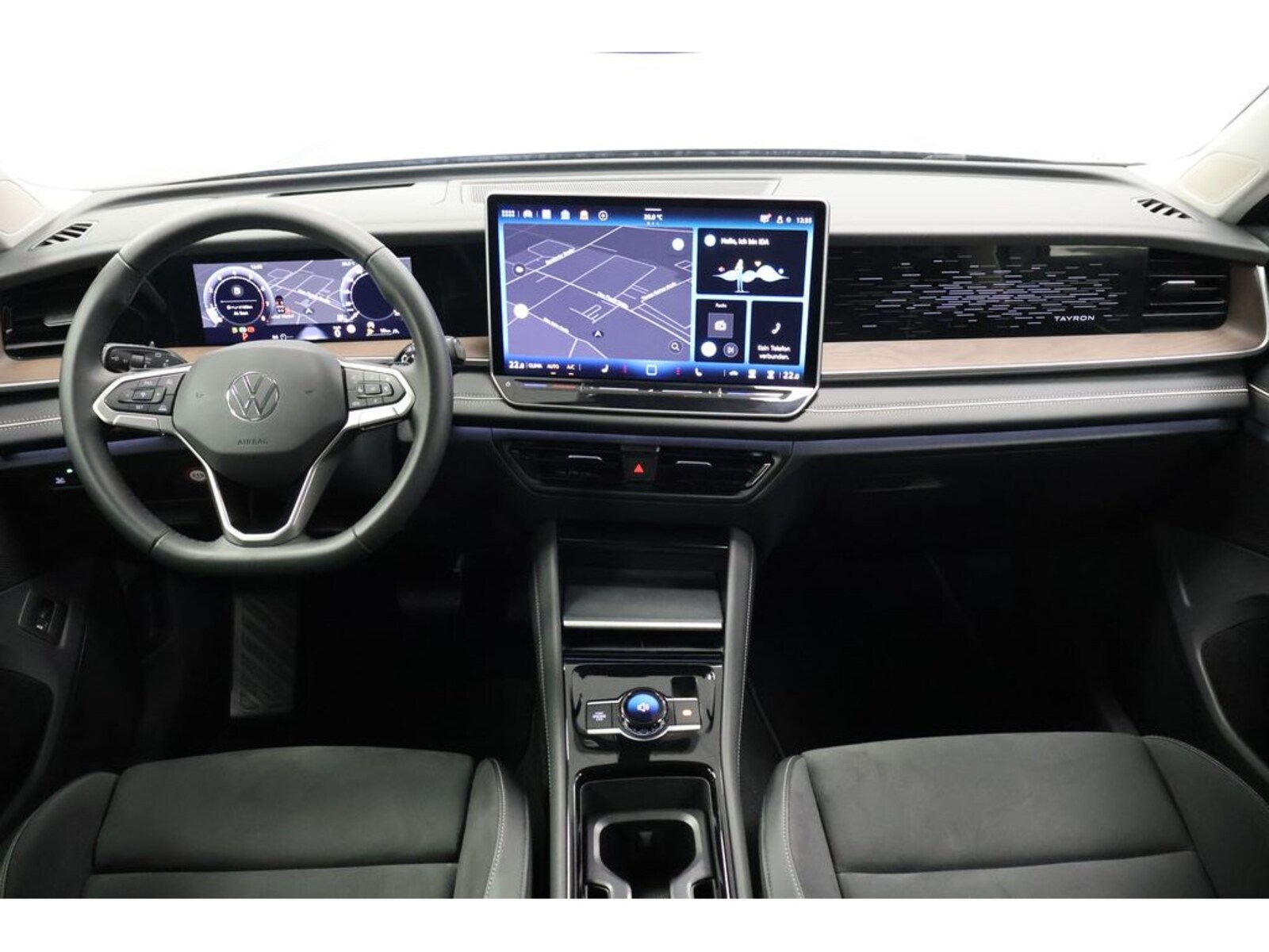 Volkswagen Tayron – Bild 8