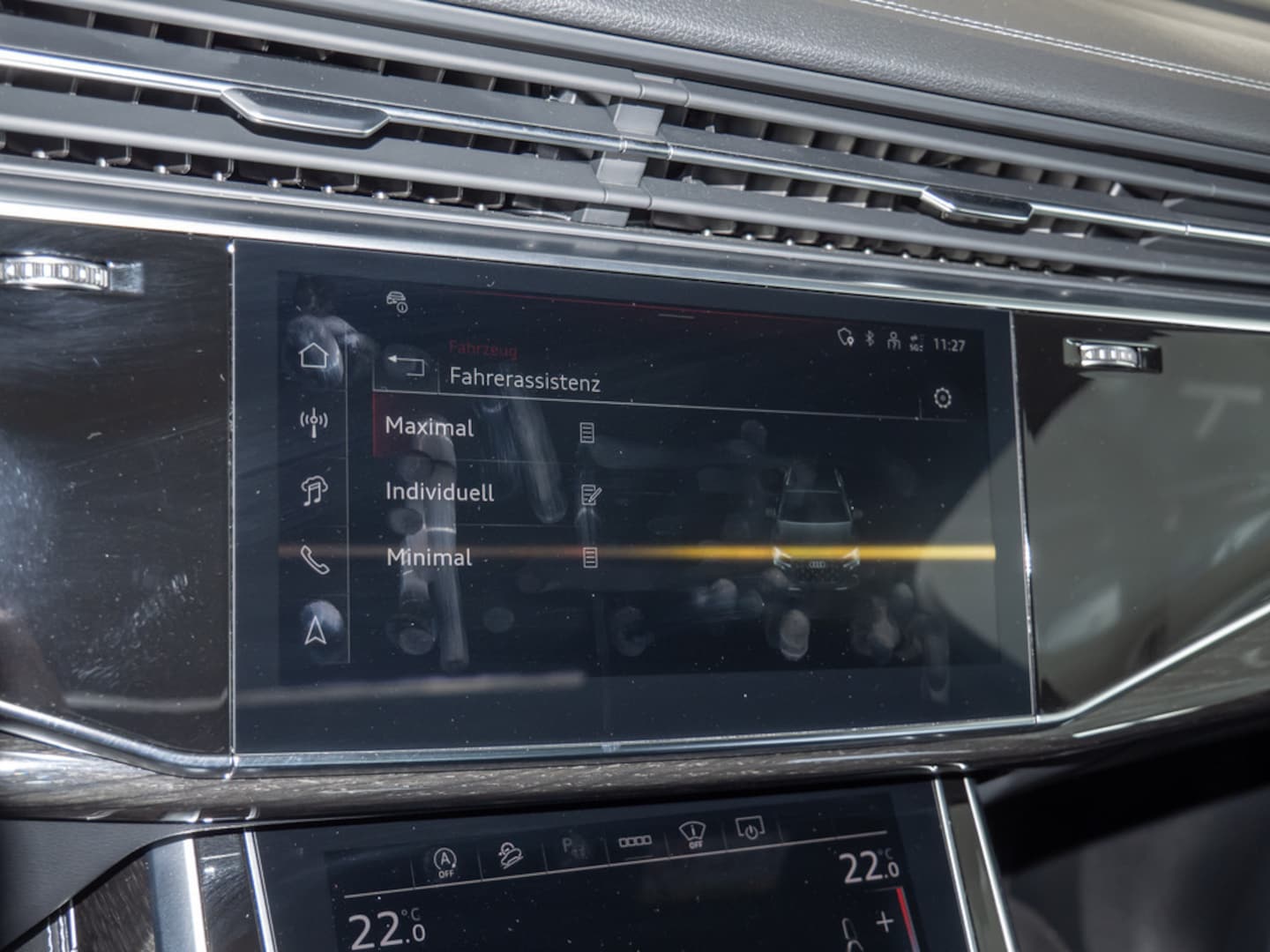 Bild über Audi Q7 SUV S line business TDI quattro 170 kW tiptronic - für weitere Informationen kontaktieren Sie den Audi Partner
