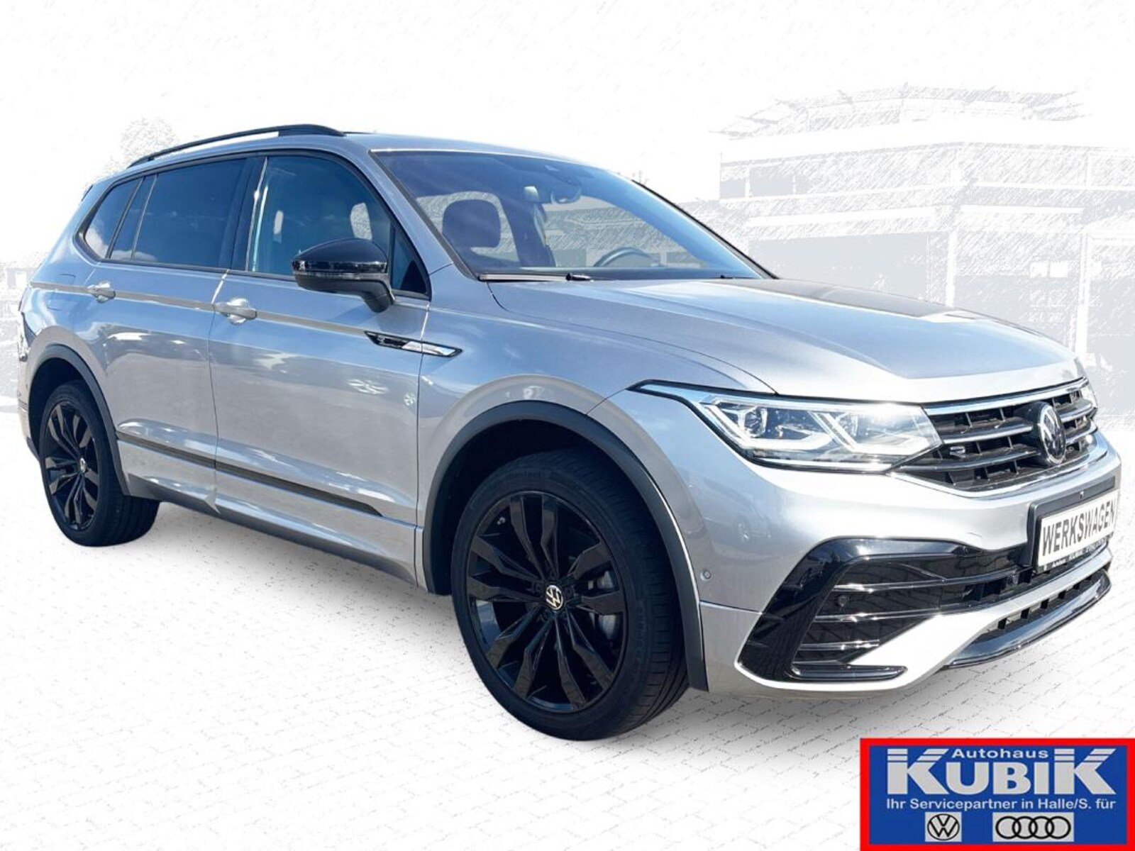 Volkswagen Tiguan Allspace – Bild 19