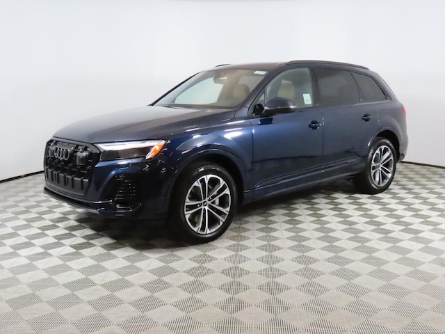 Photo of 2026 Audi Q7