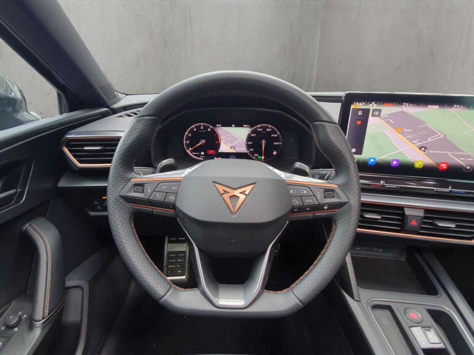 CUPRA Leon – Bild 10