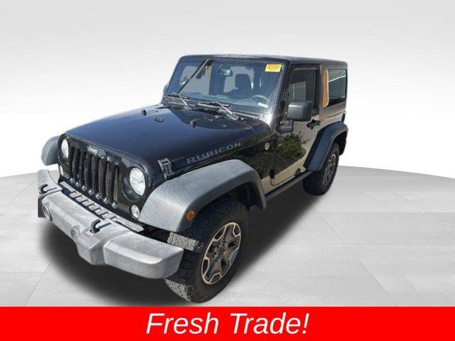 2015 Jeep Wrangler