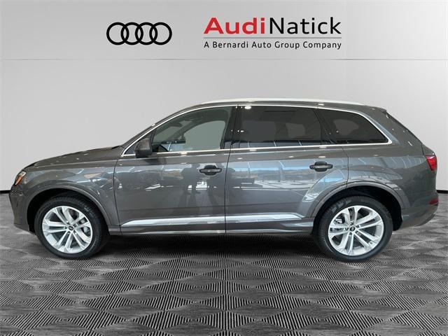 Used 2025 Audi Q7 Premium with VIN WA1AVBF73SD009089 for sale in Natick, MA