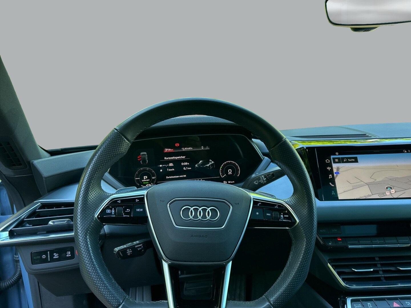 Image about Audi e-tron GT e-tron quattro
