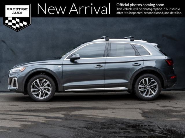 Used 2023 Audi Q5 Premium with VIN WA1GAAFY5P2060721 for sale in Lakewood, CO