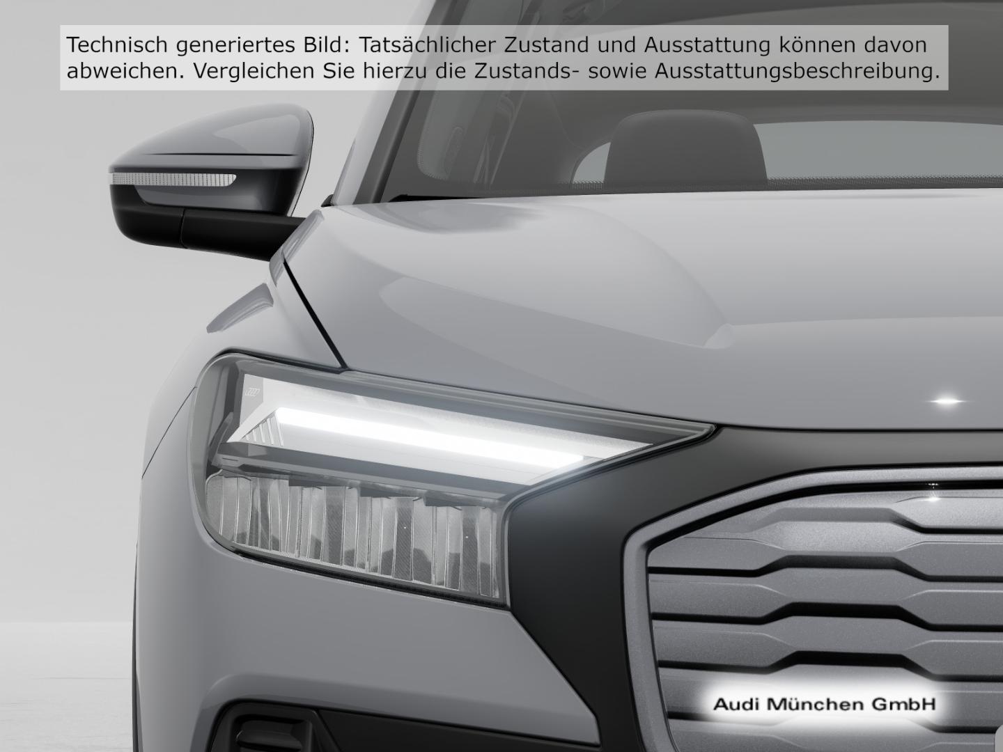 Image about Audi Q4 e-tron 40 e-tron