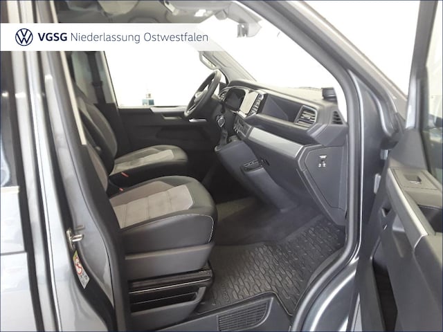 Volkswagen T6.1 California