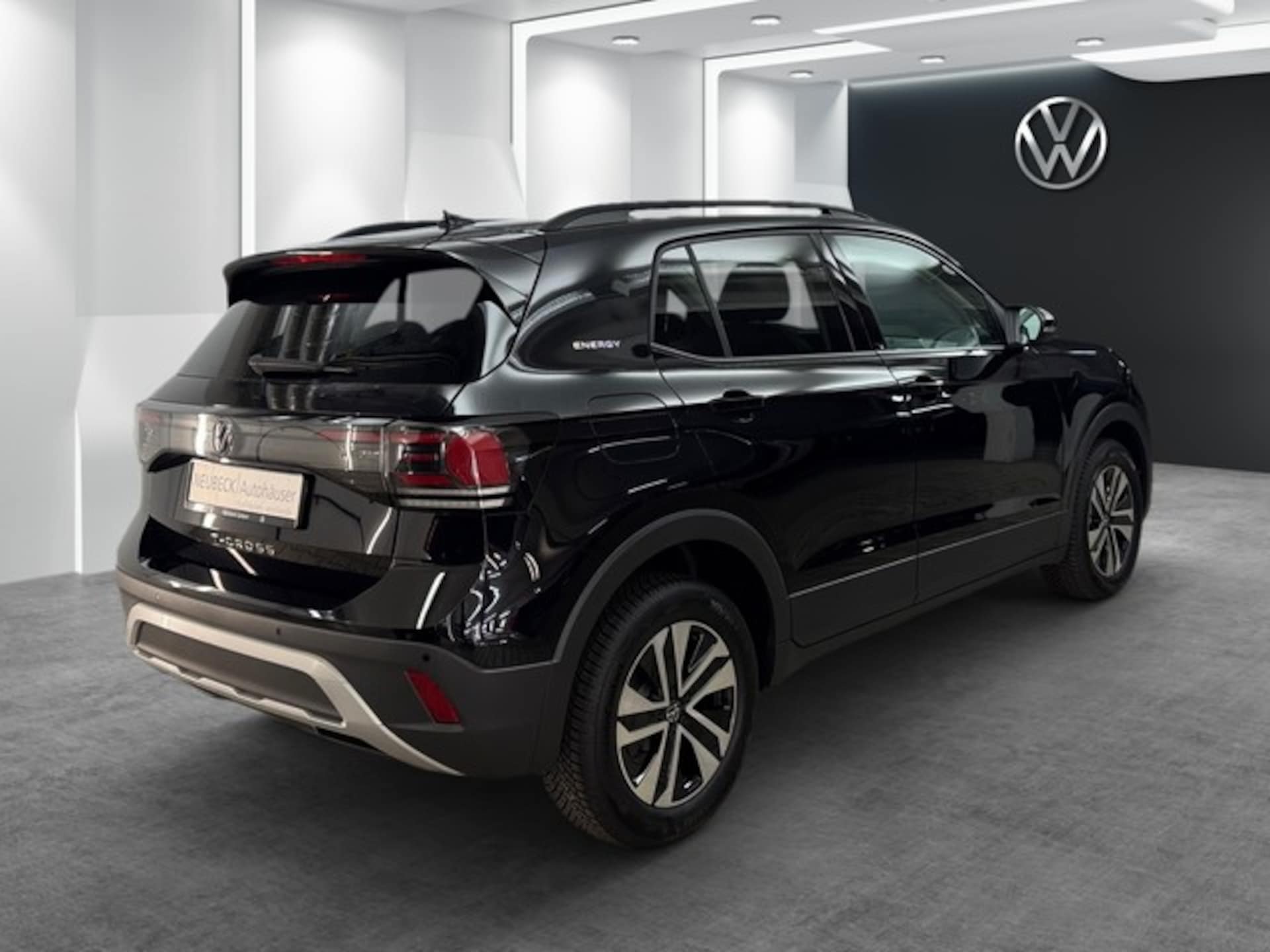 Volkswagen T-Cross ENERGY
