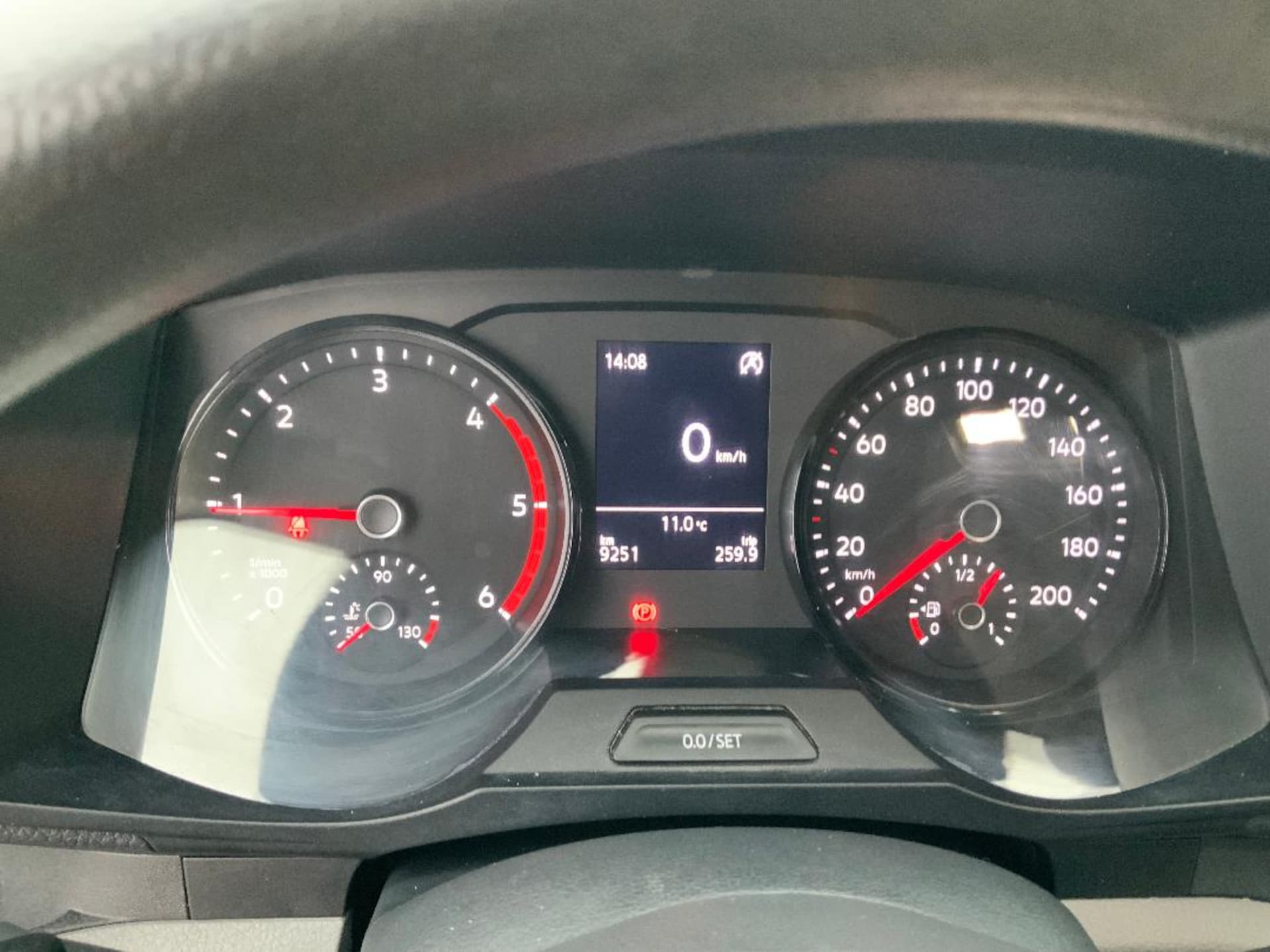 Volkswagen Crafter Doppelkabine mittlerer Radstand