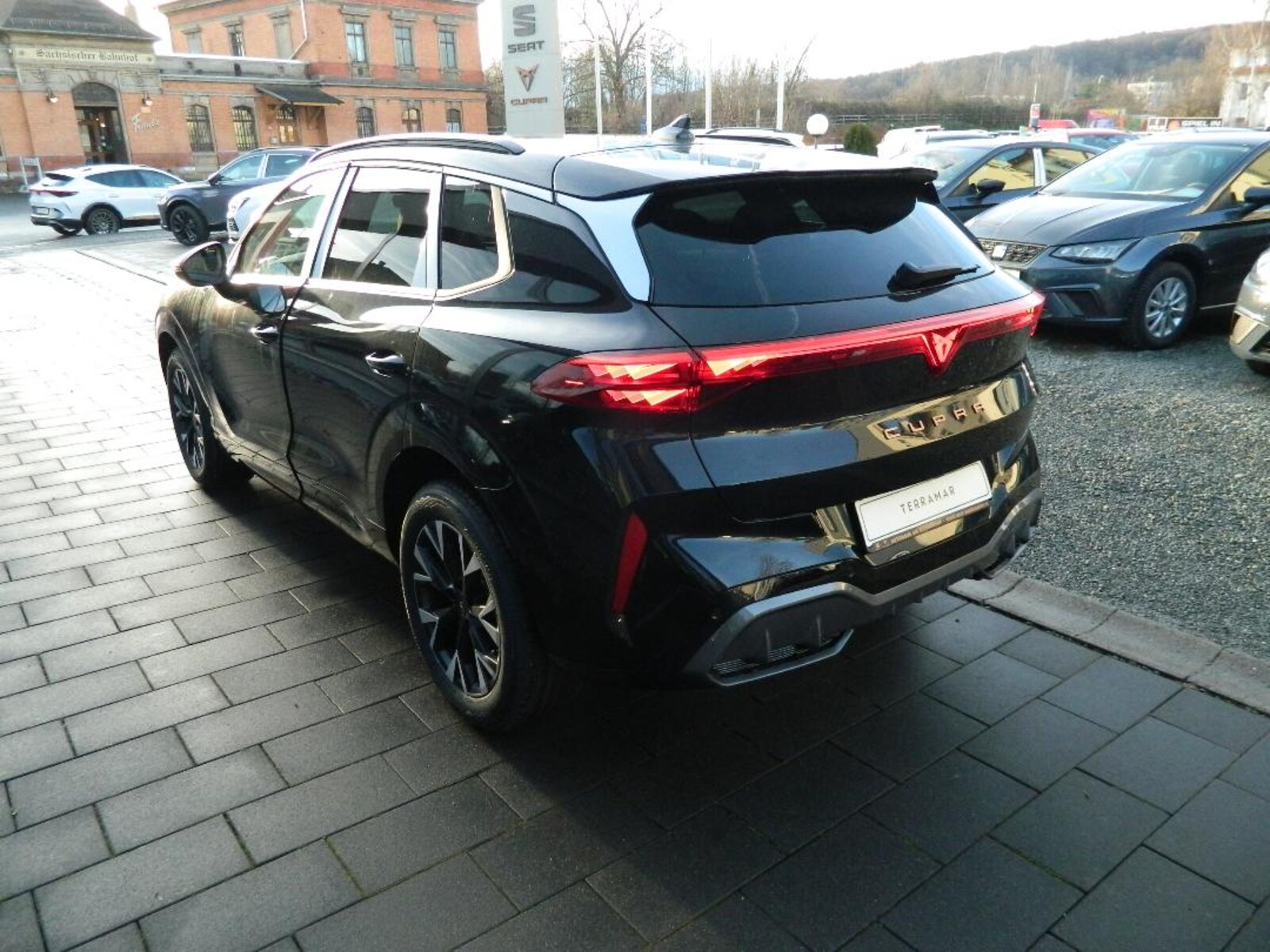 CUPRA Terramar – Bild 8