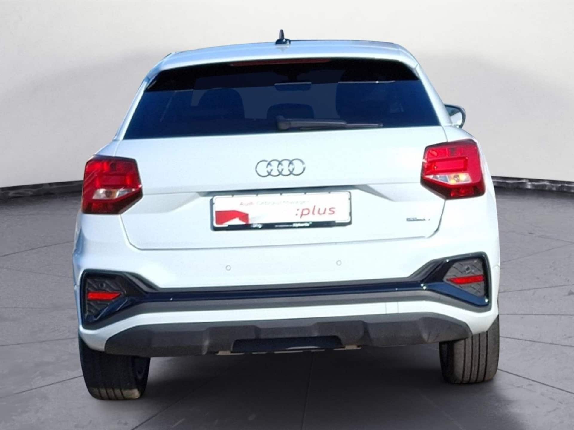 Audi Q2 S line