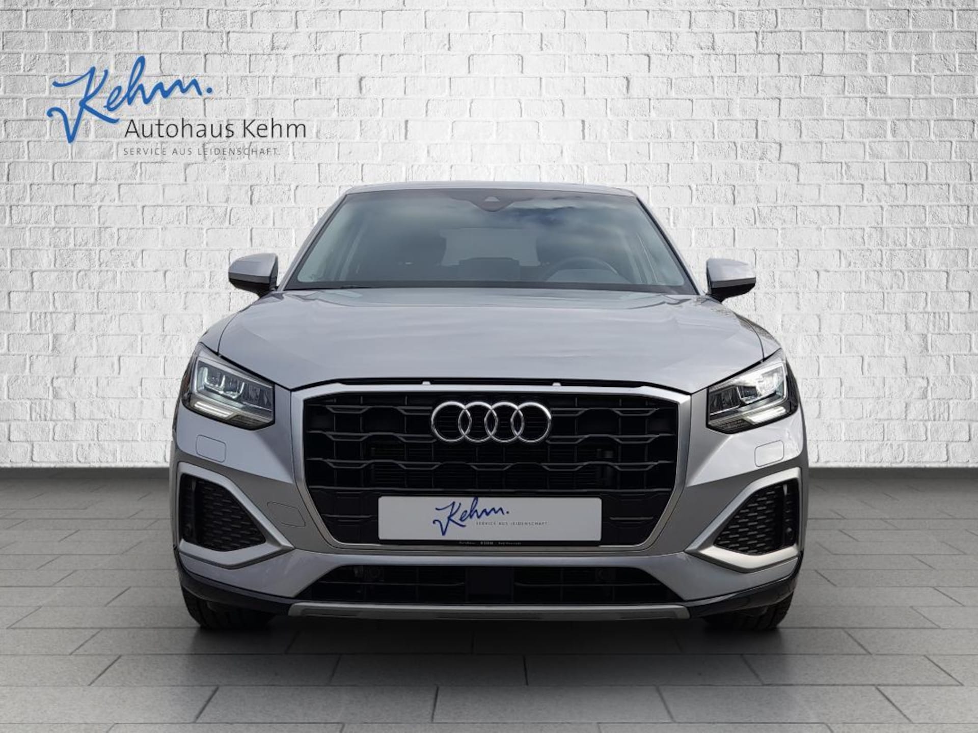 Audi Q2 Advanced
