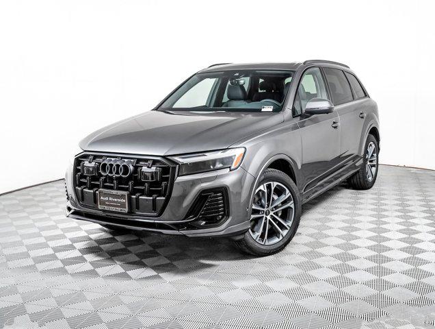 2026 Audi Q7 45 Premium quattro Tiptronic's photo