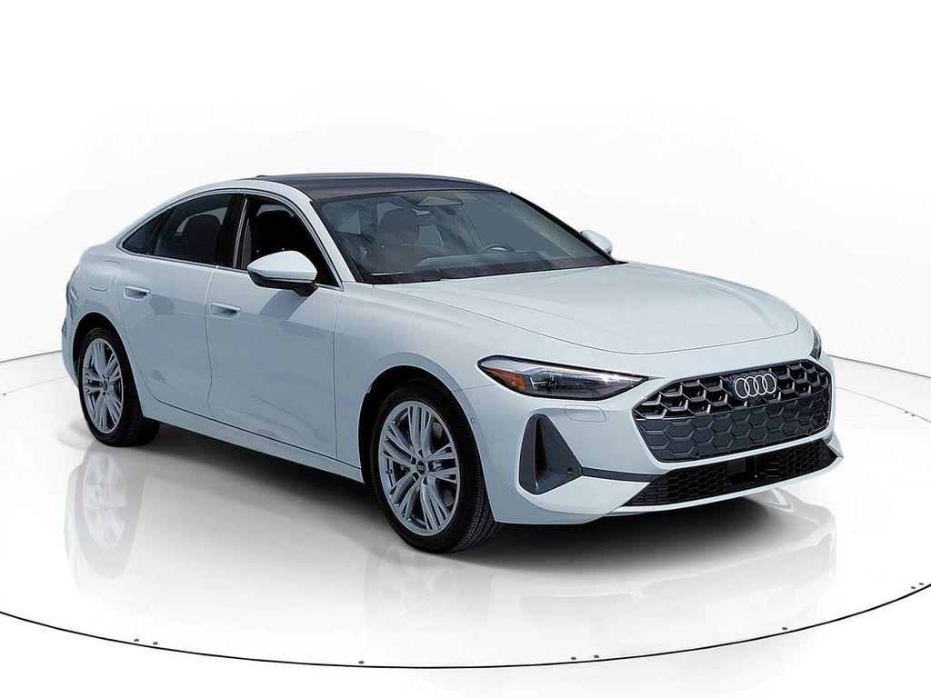 2026 Audi A5 Premium quattro S tronic's photo