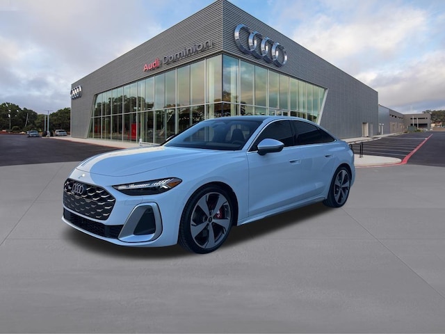2026 Audi S5 Sedan