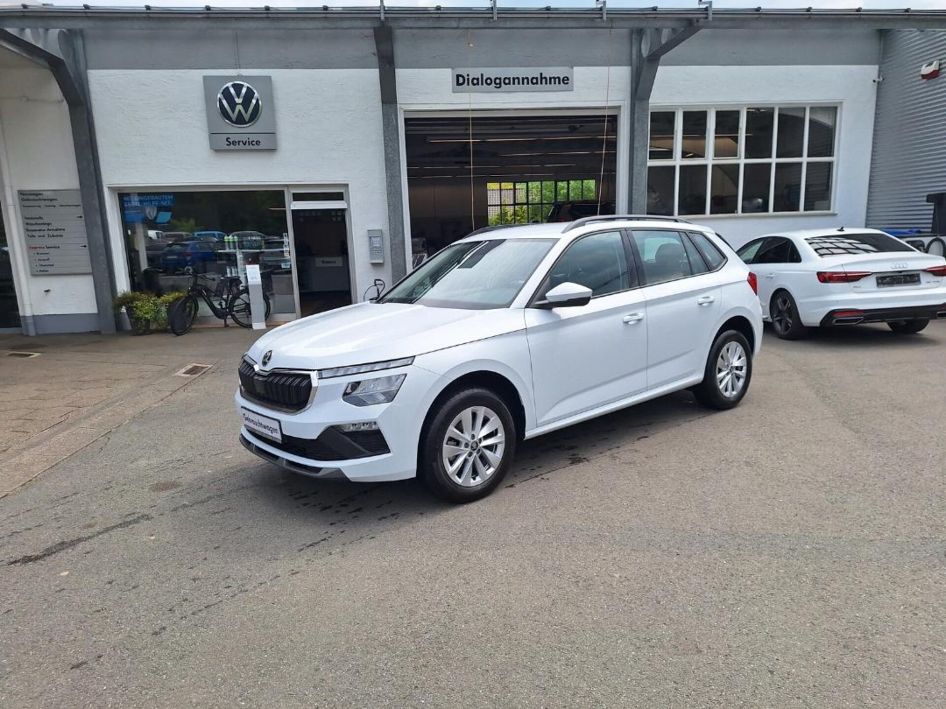 Skoda Kamiq Selection