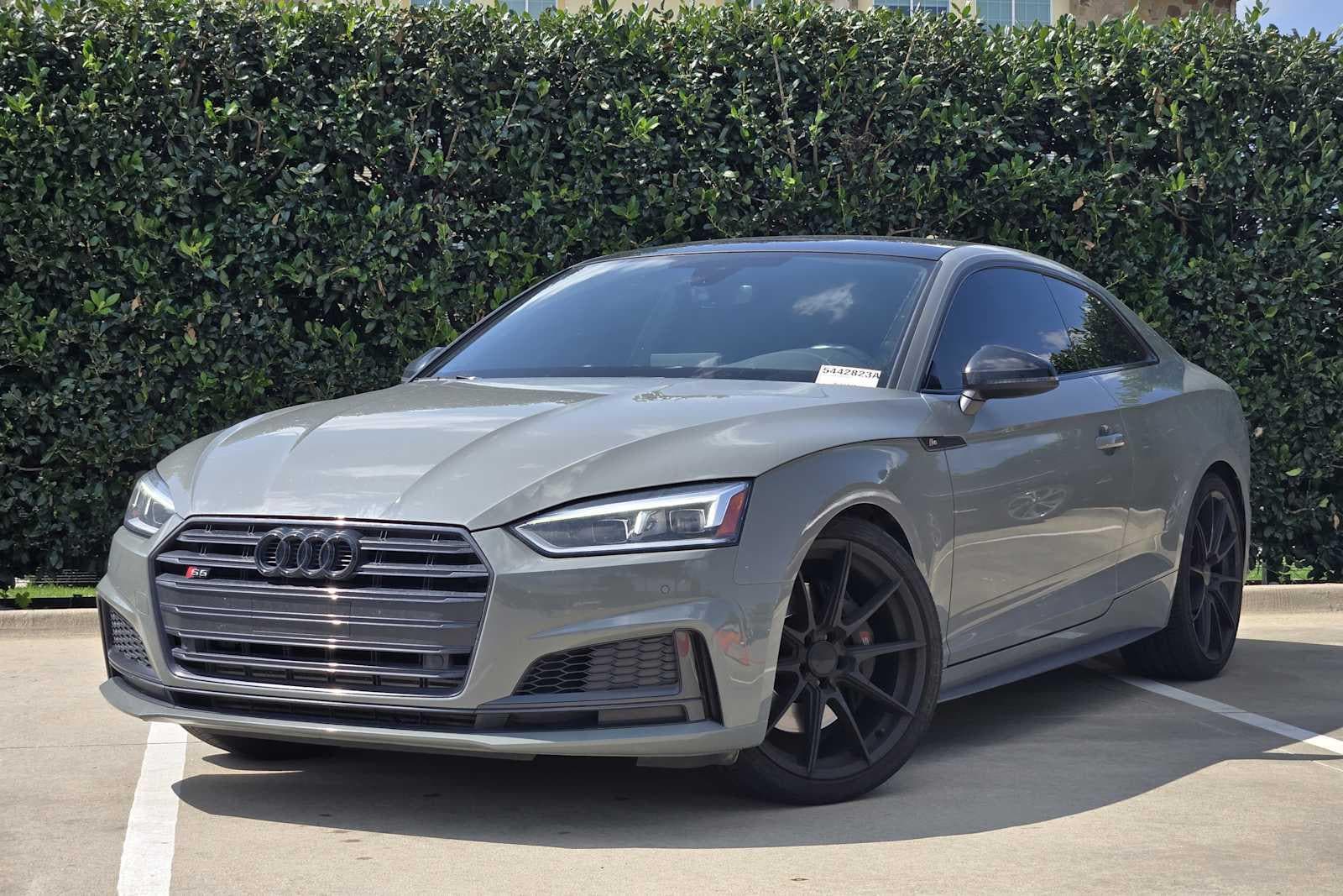 2019 Audi S5 3.0T Premium Plus quattro Tiptronic's photo