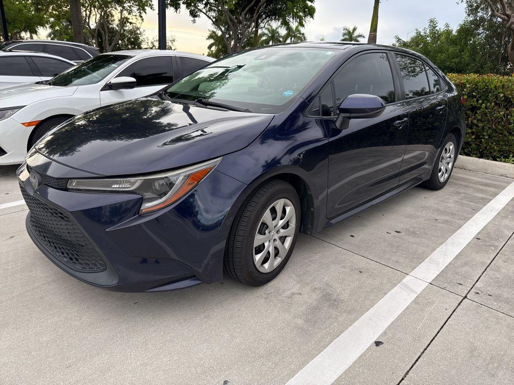 2020 Toyota Corolla LE AT's photo