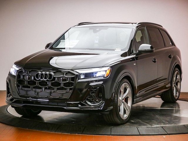 Photo of 2026 Audi Q7