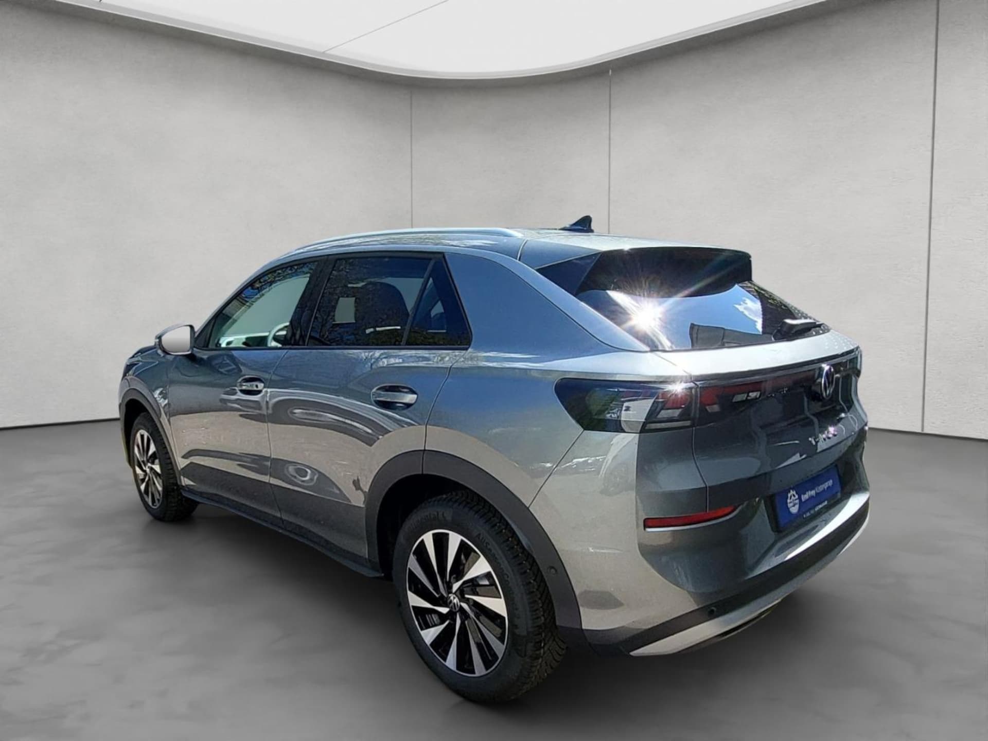 Volkswagen T-Roc Style