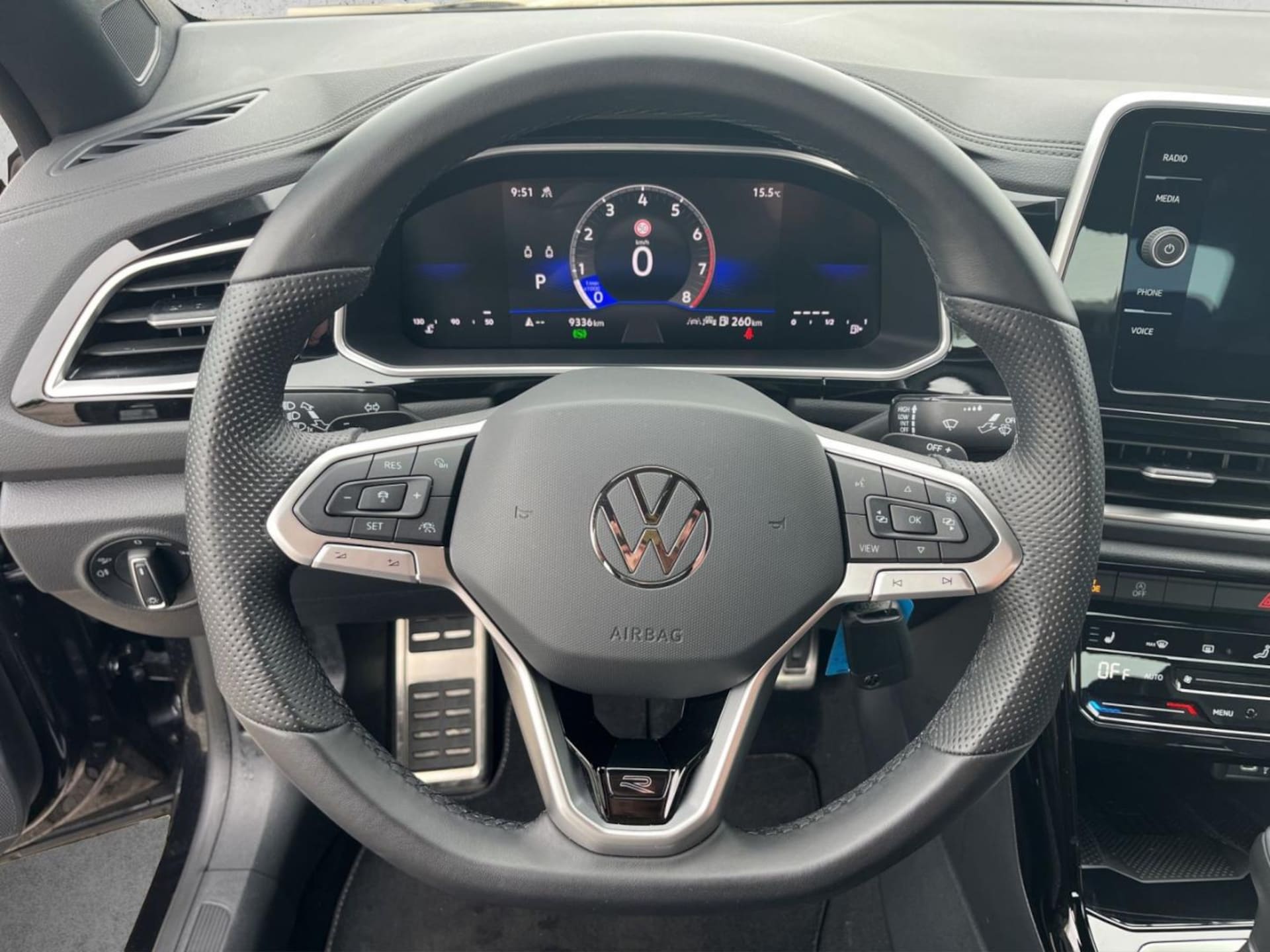 Volkswagen T-Roc Cabriolet R-Line