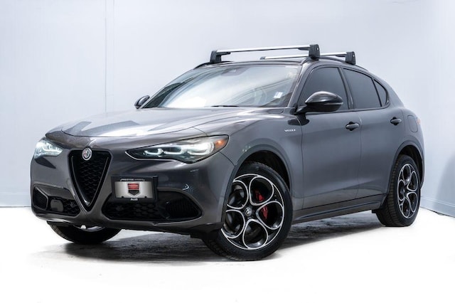 2018 Alfa Romeo Stelvio