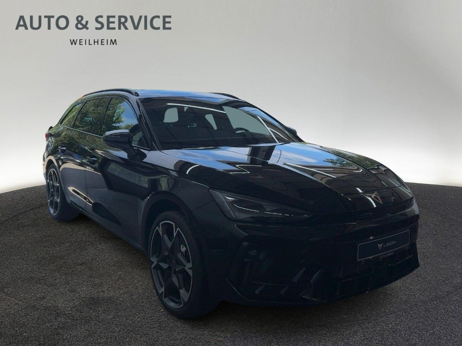 CUPRA Leon Sportstourer VZ