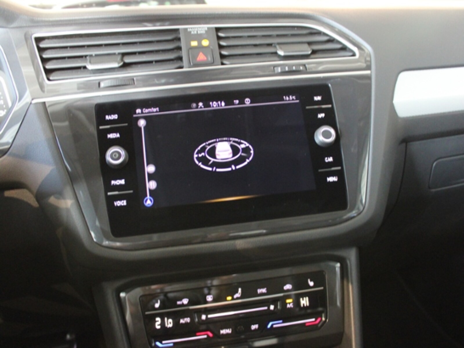Volkswagen Tiguan Allspace – Bild 16