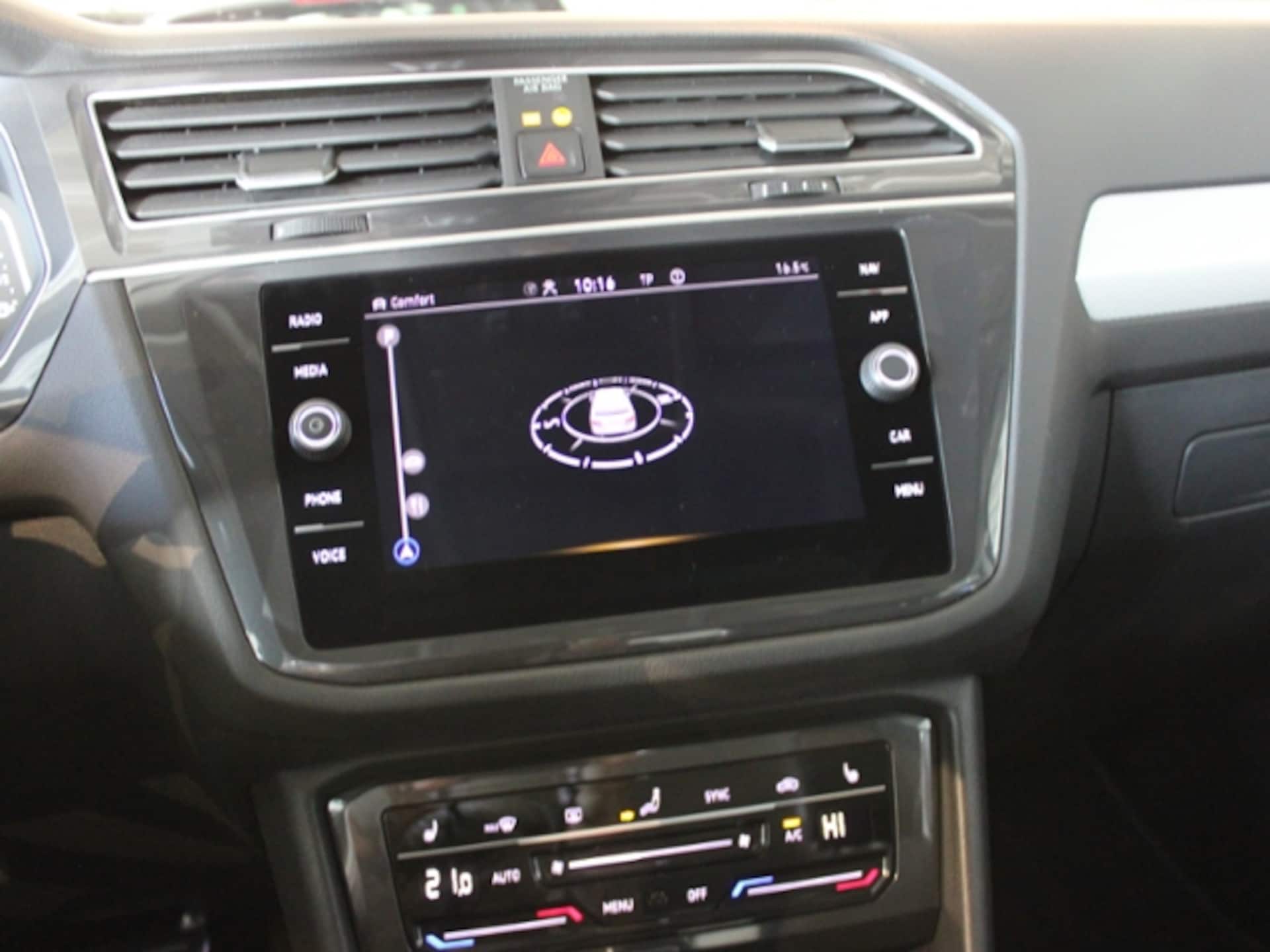 Volkswagen Tiguan Allspace MOVE