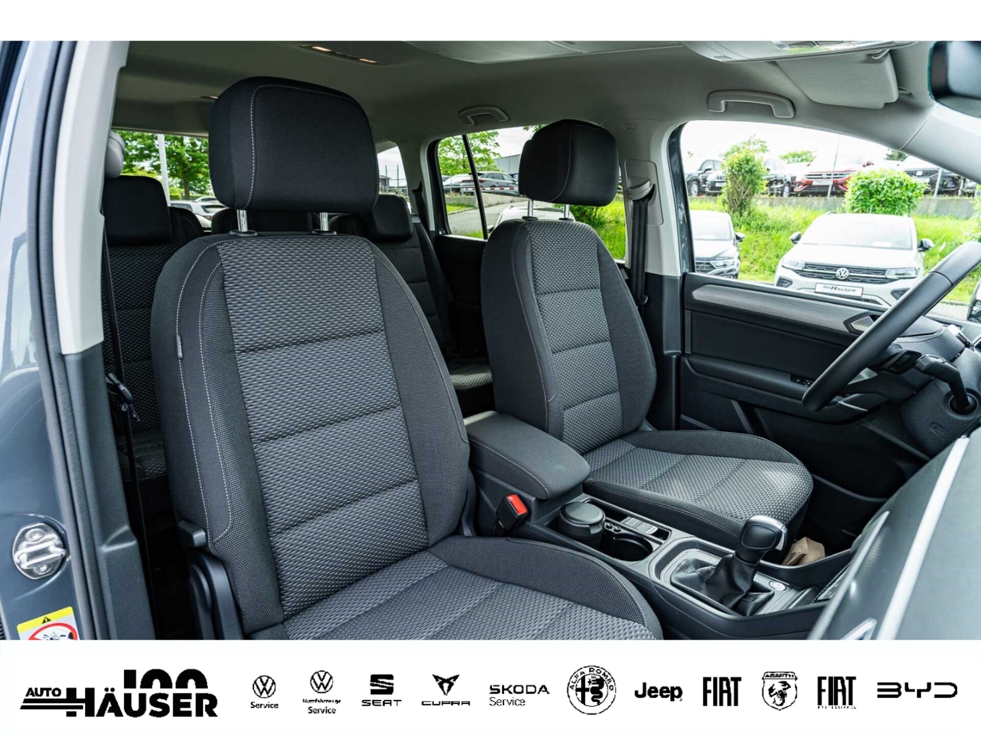 Volkswagen Touran Comfortline