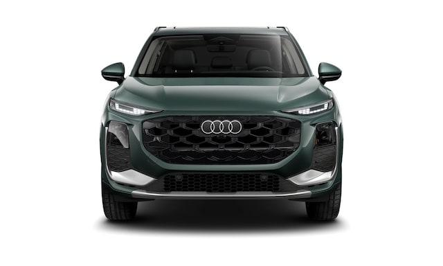 2026 Audi Q3 SUV