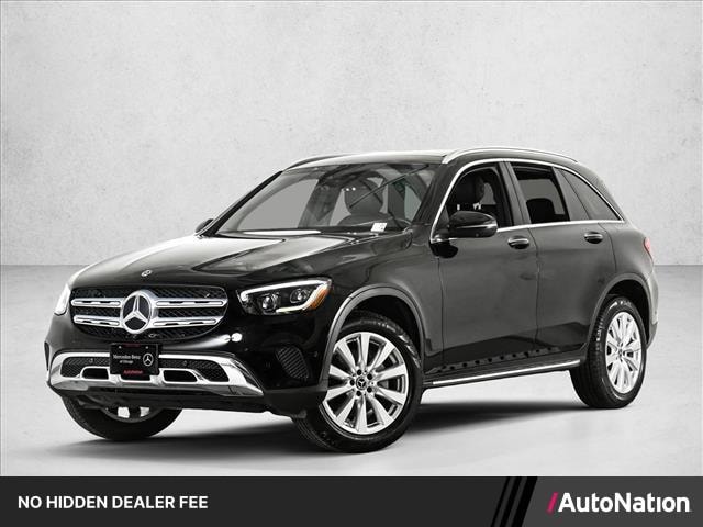 2020 Mercedes-Benz GLC 300