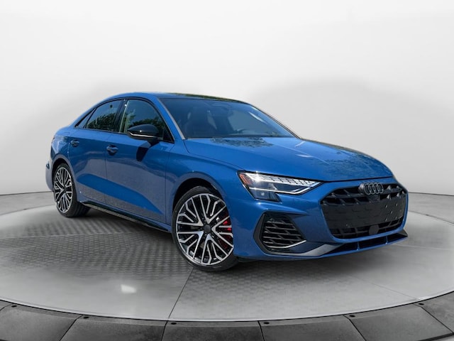 2026 Audi S3 Sedan