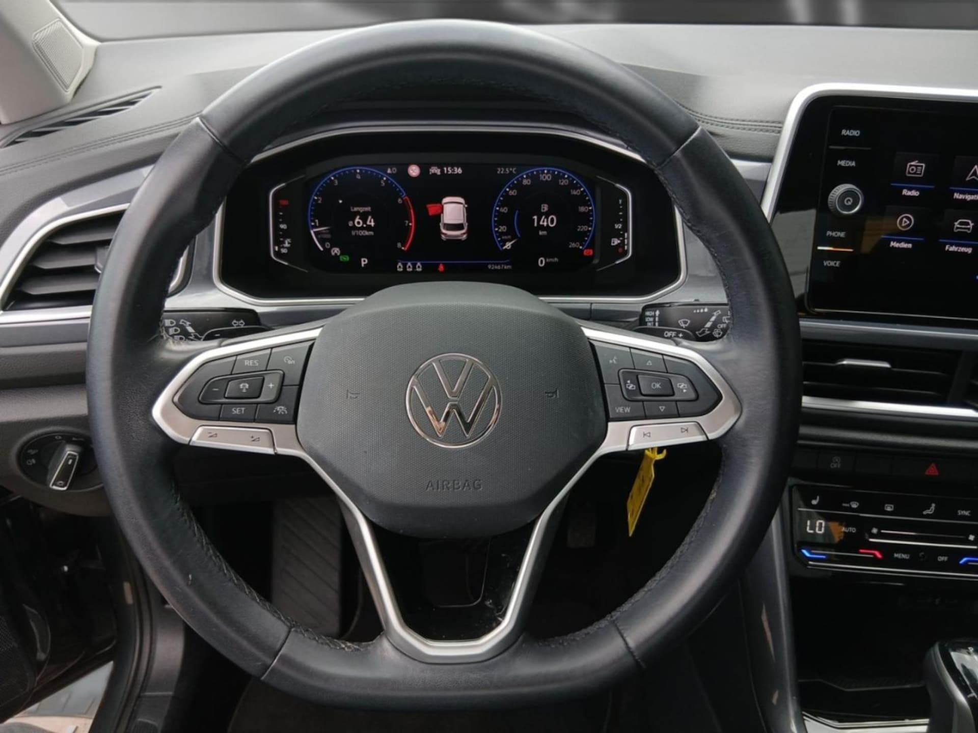 Volkswagen T-Roc Style
