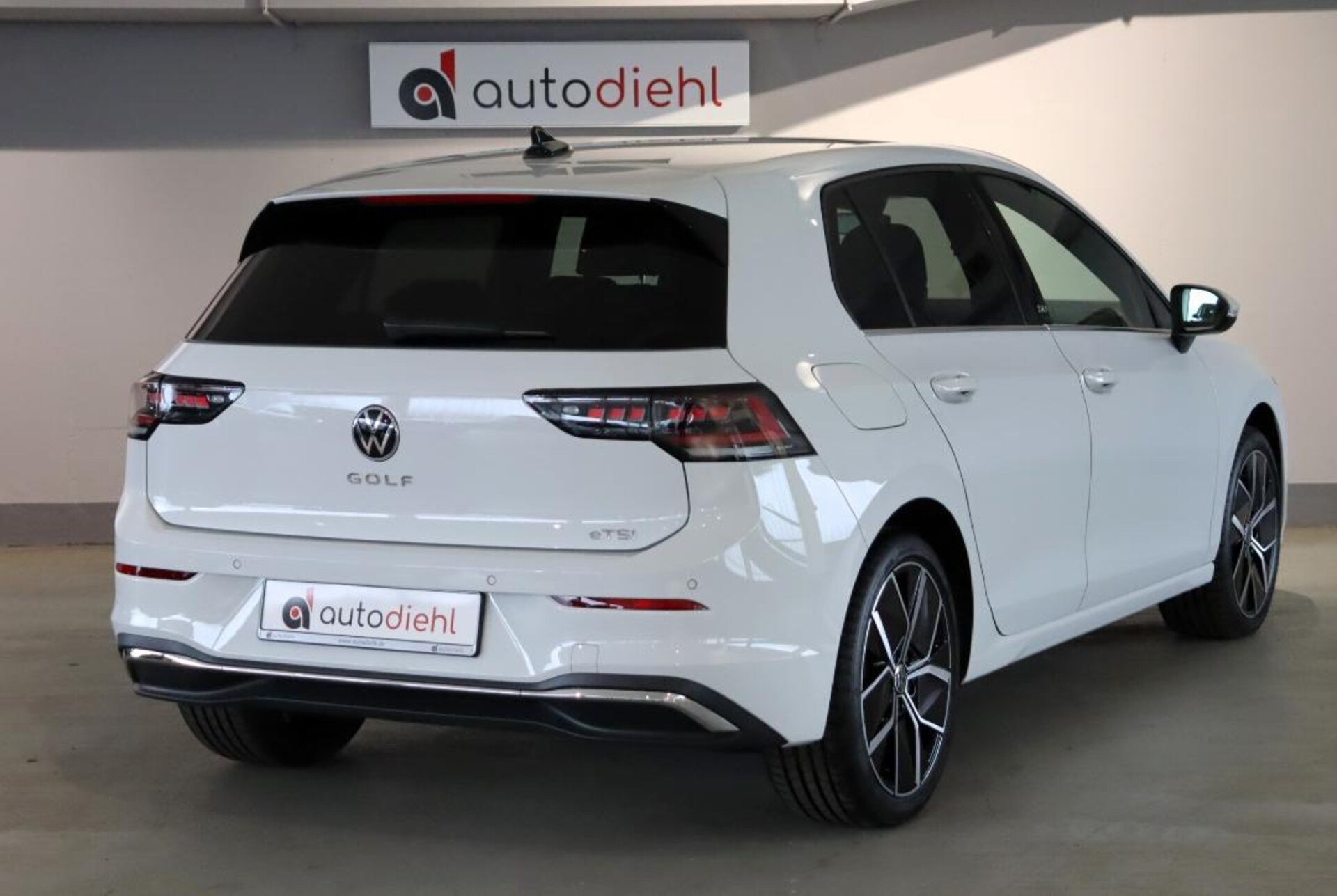 Volkswagen Golf Style